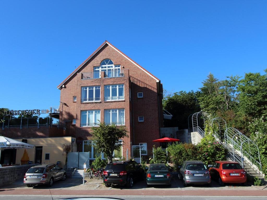 Auszeit Am Salzhaff Apartment Rerik Exterior photo